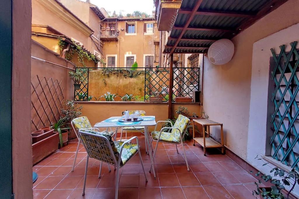 Trilussa Roma Exterior foto