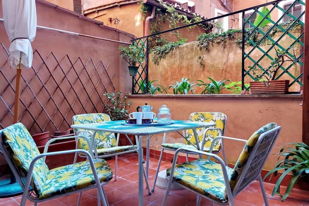 Trilussa Roma Exterior foto